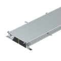 Trunking unit, blank, height 100−150 mm